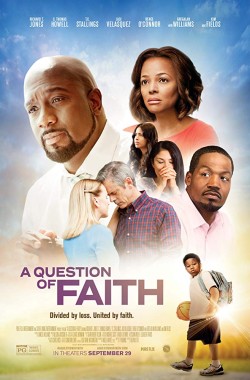 A Question of Faith (2017 - Christian)